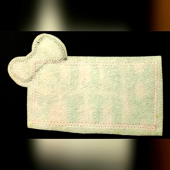 NEW Lot of 3 Hello Kitty Patches/Emblems/Appliqués! *Rare Ones" Sew-On - Picture 12 of 13
